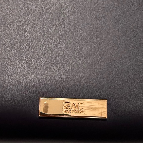 GUC Zac Posen Eartha Leather Shoulder Bag - Picture 7 of 10